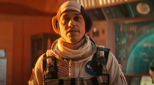 Пит Дэвидсон отправится в космос