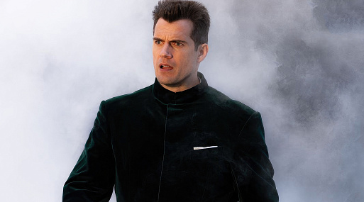 Генри Кавилл на новом кадре фильма «Аргайл: Супершпион»