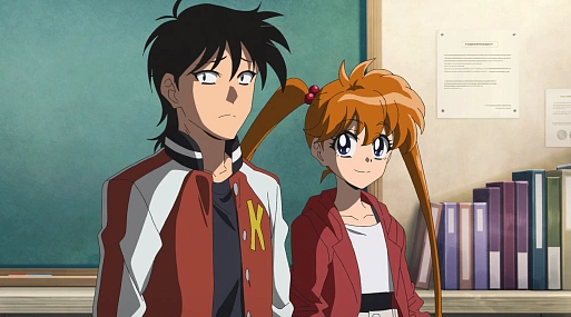 У второго сезона аниме «Адский учитель Нубэ» появился опенинг