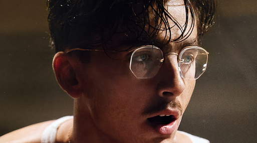 Тимоти Шаламе и Гвинет Пэлтроу в новом трейлере драмеди «Марти Великолепный»