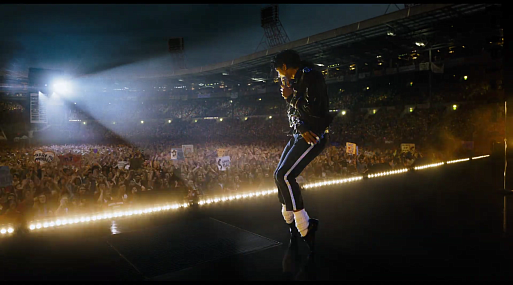 Король поп-музыки в первом тизере музыкального байопика «Майкл»