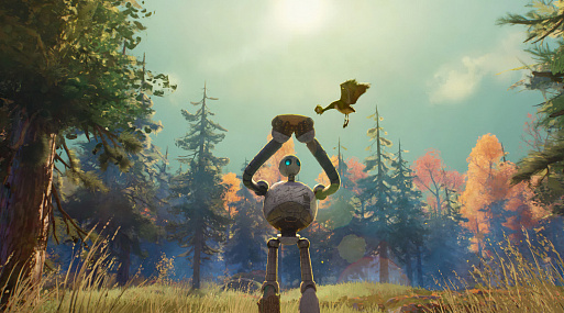 «Дикий робот» уверенно покоряет мировой прокат