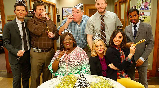 Каст «Парков и зон отдыха» воссоединится в «карантинном» спецвыпуске. Премьера – на следующей неделе