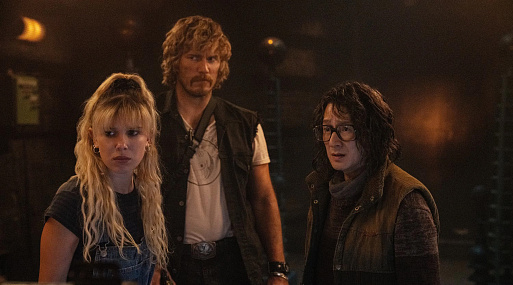 Вышел новый трейлер «Электрического штата» от братьев Руссо