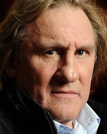 Жерар Депардье