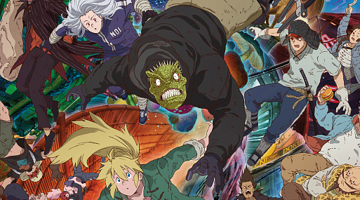 Второй сезон аниме «Дорохэдоро» стартует 1 апреля