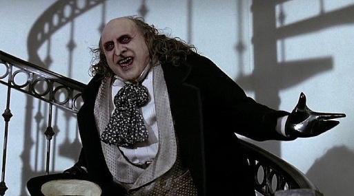 Дэнни ДеВито похвалил Пингвина Колина Фаррелла