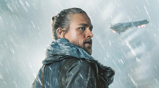 Главные герои «Мятежной Луны» появились на стильных постерах