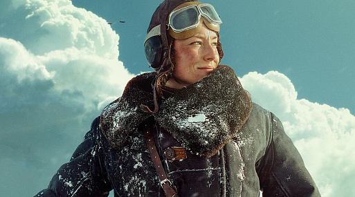 Полина Чернышова ведёт бой в новом трейлере военного байопика «Литвяк»