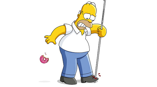 Новый мультфильм про Симпсонов сменил дату выхода