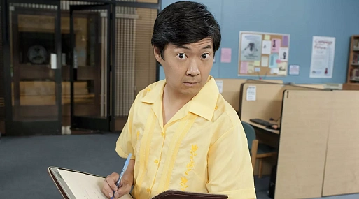 Кен Жонг рассказал о сценарии полнометражной версии «Сообщества»