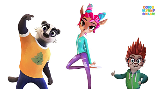 «Союзмультфильм» представил персонажей перезапуска «Ну, погоди!» Россияне, мягко говоря, не в восторге