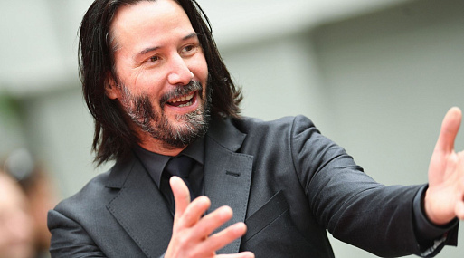 Киану Ривз и Джона Хилл поработают над новым фильмом