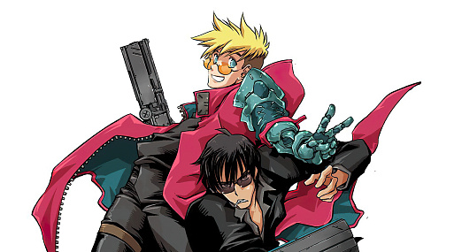 Аниме «Триган: Ураган» получит второй сезон