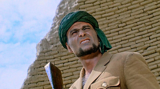 В Тбилиси умер актер Кахи Кавсадзе, сыгравший Абдуллу в «Белом солнце пустыни»