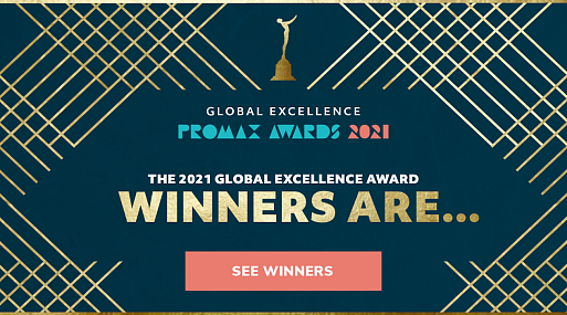 Телеканал КИНОТВ занял семь призовых мест на премии Promax