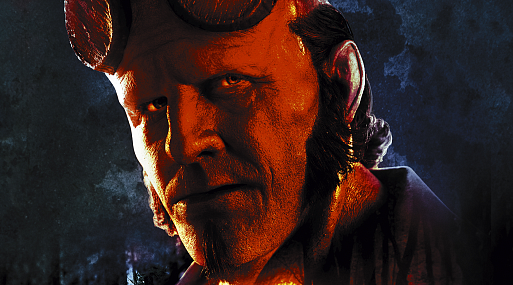 Кинокомикс «Хеллбой: Проклятие Горбуна» получил новый постер