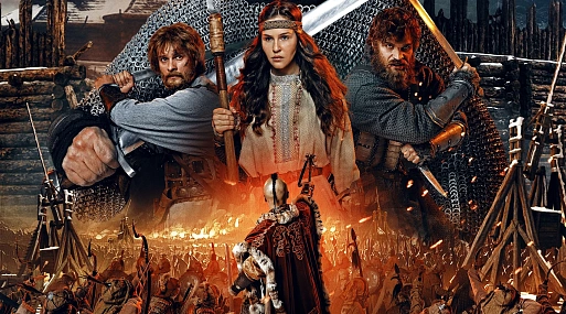 «Легенда, рождённая в битве»: финальный трейлер масштабной экшн-драмы «Злой город»