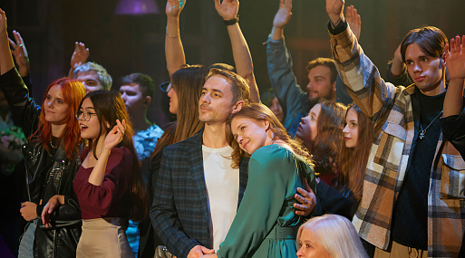 Роман Романцев завершил съёмки «Одноклассников. Бывших не бывает»