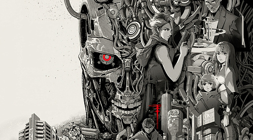 Главные герои «Терминатора Зеро» на новом постере