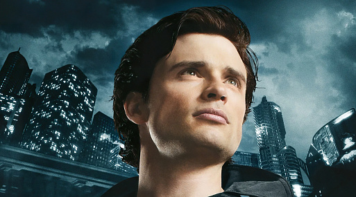 Анимационный сиквел «Тайны Смолвиля» заморожен