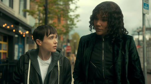 «Академия "Амбрелла"» обошла «Очень странные дела» в рейтинге просмотров