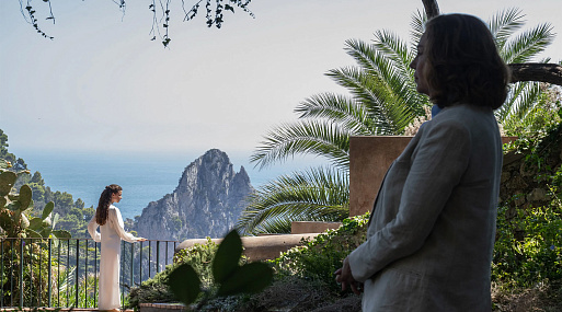 A24 выкупила «Партенопу» — новый фильм Паоло Соррентино