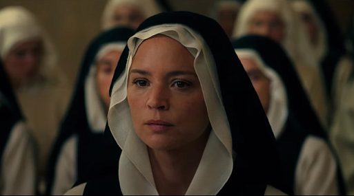 Вышел трейлер «Непорочной девы» Пола Верховена, которая будет участвовать в конкурсе в Каннах