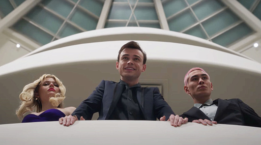 Новые страсти на Верхнем Ист-Сайде: вышел трейлер второго сезона «Сплетницы»