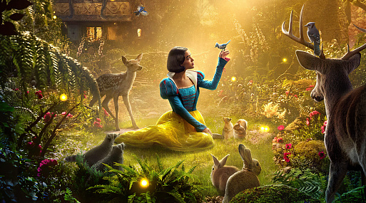 «Белоснежка» полностью изменит историю происхождения героини