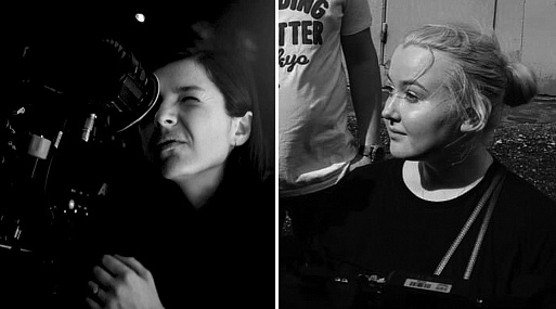 Судьба «режиссёрки»: Дарья Жук и Ксения Ратушная о феминитивах