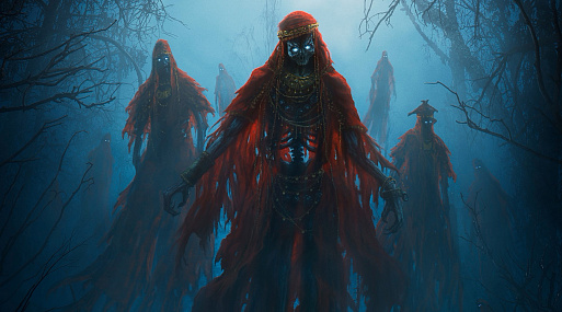 Саурон и Галадриэль украсили обложки журнала Empire