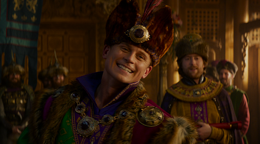 Билли Магнуссен обновил статус спин-оффа «Аладдина» про принца Андерса