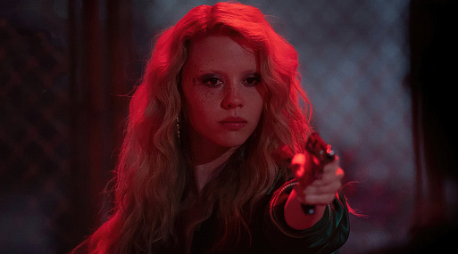 Хоррор «Максин XXX» будет с эстетикой первого «Терминатора»