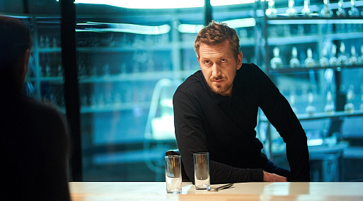 Видеосервис START готовит сериал о перевозчике душ с актёром Кириллом Кяро