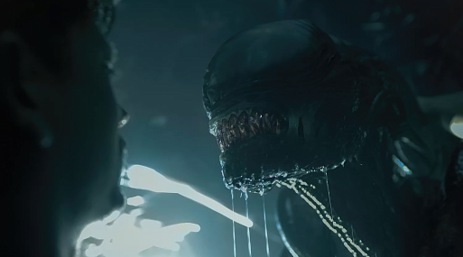 Подростки противостоят Ксеноморфу на новом кадре «Чужого: Ромул»