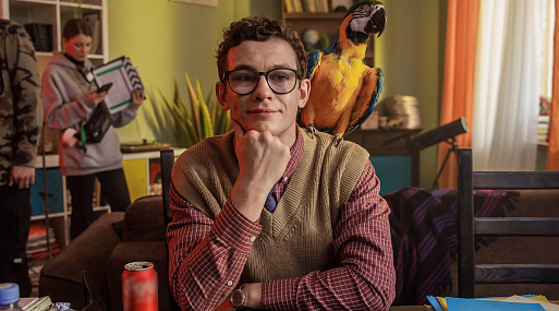 Стартовали съёмки семейной комедии «Возвращение попугая Кеши»