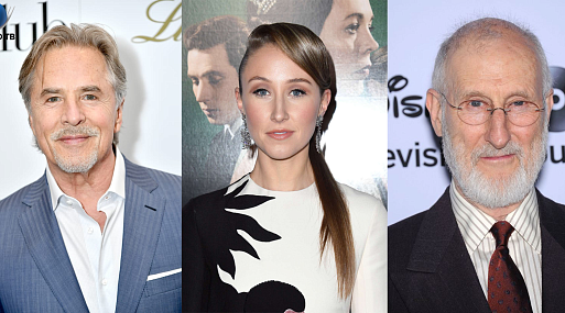 Объявлен актёрский состав нового фильма Джереми Солнье