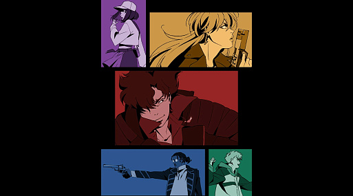 Состоялся релиз аниме «Лазарь» от создателя «Ковбоя Бибопа»