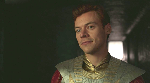 Гарри Стайлс вернётся к образу Эроса, брата Таноса, в проектах Marvel