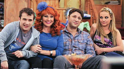 Анонсировано продолжение сериала «Счастливы вместе»