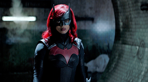 The CW отменил сериалы «Бэтвумен» и «Легенды завтрашнего дня»