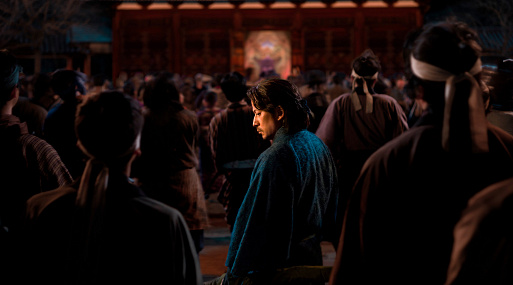 Самураи сражаются друг с другом в тизере Last Samurai Standing