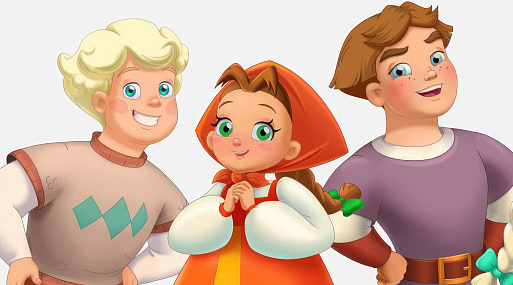 Мультфильм «Три богатыря и Гуси-лебеди» выйдет в прокат 24 декабря