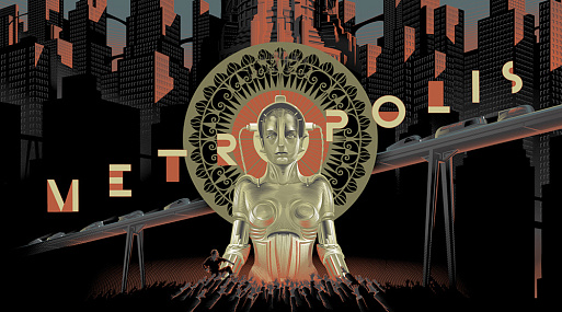 «Метрополис» Сэма Эсмейла будут снимать с помощью «виртуального продакшна»