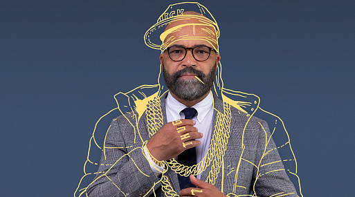 «Американское чтиво» с Джеффри Райтом: горе от ума