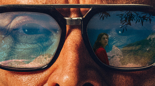 Уиллем Дефо на первом постере драмы «Вечеринка в честь дня рождения»