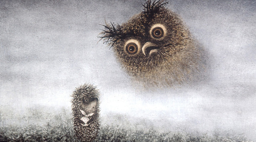 В Петербурге покажут «Ёжика в тумане» и другие мультфильмы Юрия Норштейна