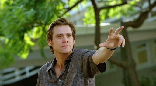 Джим Керри мог получить дьявольские силы в сиквеле «Брюса Всемогущего»