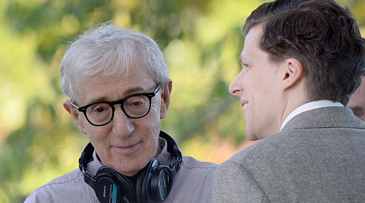 Не тот еврей — Джесси Айзенберг как дурной косплей Вуди Аллена